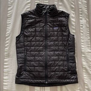 Patagonia Nano Puff Vest (Men’s Black)
